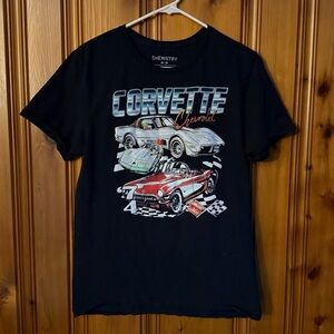 Corvette t shirt
